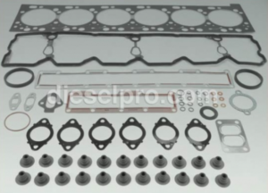 Upper Gasket Set For A Cummins QSC